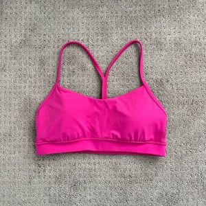 Lululemon Flow Y Bra